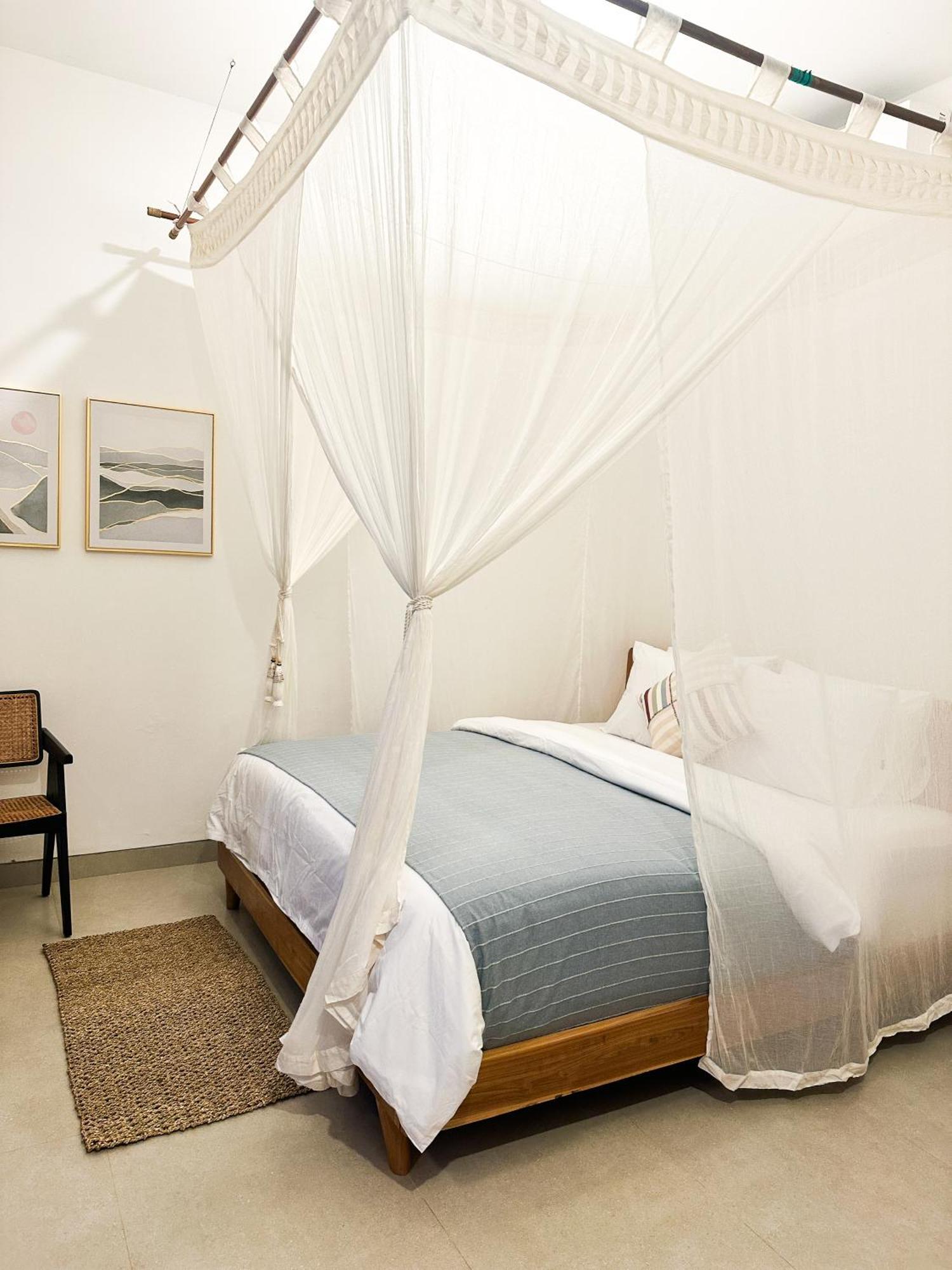 Three Palms Surf & Stay Medewi Airsatang Dış mekan fotoğraf