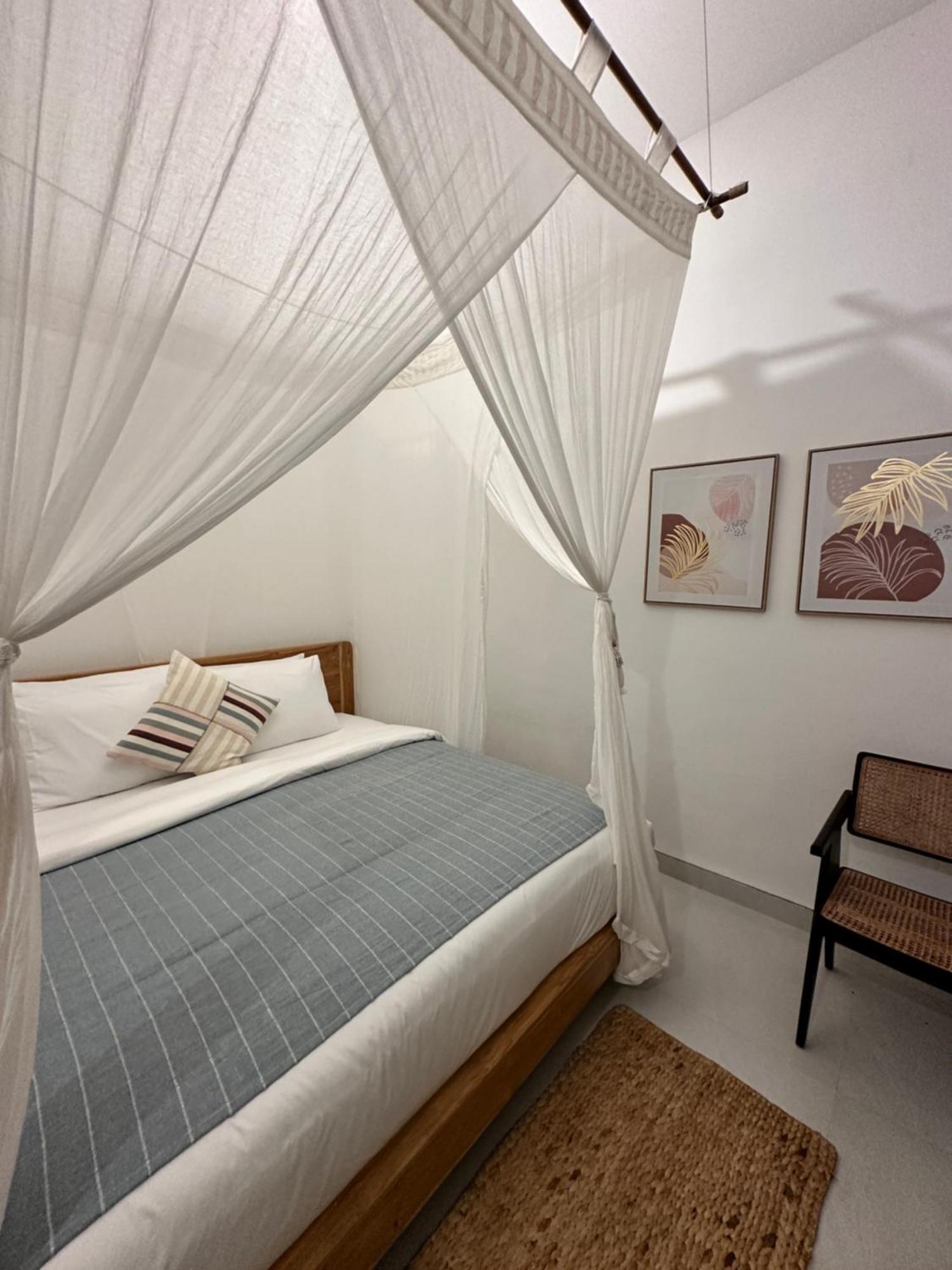 Three Palms Surf & Stay Medewi Airsatang Dış mekan fotoğraf