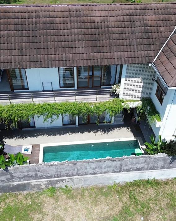 Three Palms Surf & Stay Medewi Airsatang Dış mekan fotoğraf