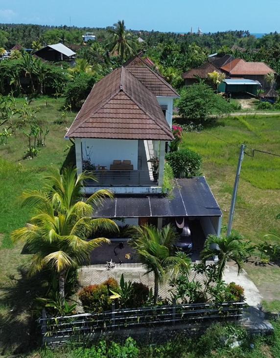 Three Palms Surf & Stay Medewi Airsatang Dış mekan fotoğraf